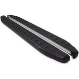 Omsa Daihatsu Terios 2 Proside Siyah 2006-2014 Arası Yan Basamak