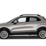 Omsa Fiat 500l Solid Siyah Yapıştırma 2013 ve Sonrası Tavan Çıtası