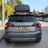 Omsa Fiat Egea Cross Krom 2020 ve Sonrası Bagaj Alt Çıta