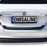 Omsa Fiat Egea Sd Bagaj Alt Çıta Plastik 3 Parça 2016 Ve Sonrası