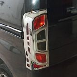 Omsa Fiat Fiorino Krom 2 Parça Abs 2007 ve Sonrası Stop Çerçevesi
