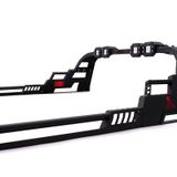 Omsa Fiat Fullback 2016 ve Sonrası Dakar Ledli Rollbar