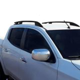 Omsa Fiat Fullback Sport Siyah 2016 ve Sonrası Tavan Çıtası