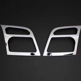 Omsa Ford Connect ABS 2002-2009 2 Parça Krom Far Çerçevesi