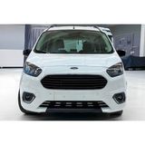 Omsa Ford Courier Krom Ön Tampon Çıtası 12 Parça 2018-2023 Arası