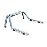 Omsa Ford F150 Kobra Roll Bar Çap:76 Krom 2009-2014 Arası