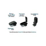 Omsa Ford Fiesta 2009-2017 Siyah Kol Dayama Ergonomik Tasarım ile Konforlu Kullanım