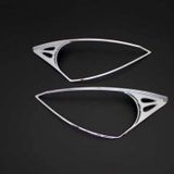 Omsa Ford Focus 1 HB/SW ABS 1998-2005 2 Parça Krom Far Çerçevesi