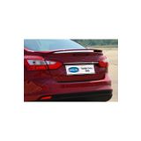 Omsa Ford Focus 3 Sedan 2011-2018 Arası Krom Bagaj Çıtası Plaka Üstü