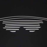 Omsa Ford Kuga 2 12 Parça 2012-2020 Arası Krom Cam Üst Çerçevesi