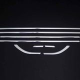 Omsa Ford Mondeo 5 Sedan Krom 8 Parça 2016 ve Sonrası Cam Alt Çıtası