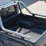 Omsa Ford Ranger Kobra Roll Bar Cap:60 Krom 2006-2011 Arasi