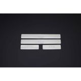 Omsa Hyundai Accent Era Krom 4 Parça 2005-2011 Arası Kapı Eşiği