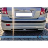 Omsa Hyundai Getz 2002-2011 Arası Arka Karlık