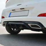 Omsa Hyundai İ20 2014-2018 Arası Arka Karlık