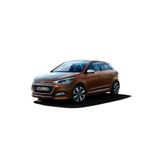 Omsa Hyundai I20 2014-2020 Arası Krom 4 Parça Yan Kapı Çıtası