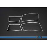 Omsa Hyundai Sonata Krom 4 Parça Abs 2006-2012 Arası Stop Çerçevesi