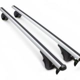 Omsa Isuzu D-Max 2005-2012 Arası Gri Ara Atkı Bold Bar
