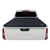 Omsa Isuzu D-Max Omback Siyah 2012-2020 Arası Sürgülü Bagaj Kapama