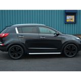 Omsa Kia Sportage 3 Proside Alüminyum 2010-2015 Arası Yan Basamak