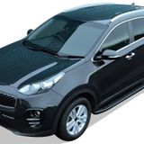 Omsa Kia Sportage 4 Proside Siyah 2015-2021 Arası Yan Basamak