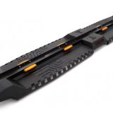 Omsa Land Rover Freelander Dakar Siyah V2 Ledli 1998-2006 Arası Yan Basamak