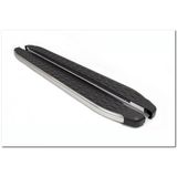 Omsa Line Ford Ecosport 2018 Sonrası Blackline Krom Alınlı Yan Basamak