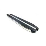 Omsa Line Jeep Grand Cherokee 2005-2010 Blackline Krom Alınlı Yan Basamak