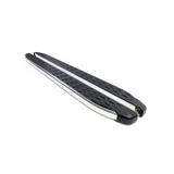 Omsa Line Land Rover Freelander 1997-2006 Blackline Krom Alınlı Yan Basamak
