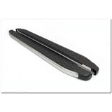 Omsa Line Nissan Skystar 1999-2006 Blackline Krom Alınlı Yan Basamak