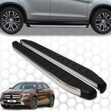 Omsa Mercedes GLA Class Proside Krom 2013 ve Sonrası Yan Basamak