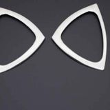 Omsa Mercedes Smart 1998-2007 Krom Kapı Kolu Çerçevesi