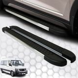 Omsa Mercedes Sprinter W906 Nevada Krom Kısa Şase 2006-2017 Arası Yan Basamak