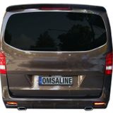 Omsa Mercedes Vito W447 Arka 2014 ve Sonrası Karlık