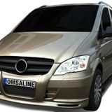 Omsa Mercedes Vito W639 Facelift Ön 2010-2014 Arası Karlık