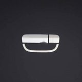Omsa Mercedes Vito W639 Krom 3 Parça 2003-2014 Arası Bagaj Açma