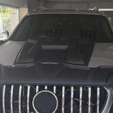 Omsa Mercedes X-Class 2017 ve Sonrası Dragon Set Uyumlu Ön Kaput Scoop