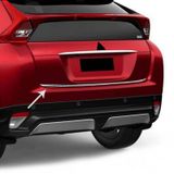 Omsa Mitsubishi Eclipse Cross Krom Parlak 2017 ve Sonrası Bagaj Alt Çıta