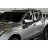 Omsa Mitsubishi L200 4 Parça 2015-2019 Arası Yarasa Kapı Dodik Set