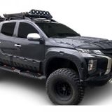 Omsa Mitsubishi L200 8 Parça 2020 ve Sonrası Çamurluk Dodik Set