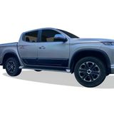 Omsa Mitsubishi L200 Çamurluk Dodik Seti Dar Model 4 Parça Abs 2019-2024 Arası