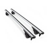 Omsa Mitsubishi L200 Gri Bold Bar 97-119 cm 1996-2006 Arası Ara Atkı