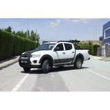 Omsa Mitsubishi L200 Jaguar Ön Koruma 2006-2015 Arası