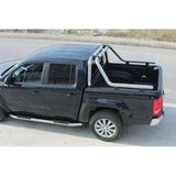 Omsa Mitsubishi L200 Kobra Roll Bar Çap:60 Krom 2015-2023 Arası