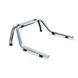 Omsa Mitsubishi L200 Kobra Roll Bar Çap:76 Krom 2015-2023 Arası