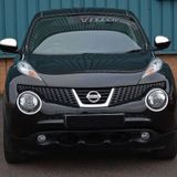 Omsa Nissan Juke 2010-2014 2 Parça Krom Far Çerçevesi