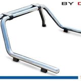 Omsa Nissan Navara Kobra Roll Bar Cap:60 Krom 2016 Ve Sonrasi