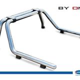 Omsa Nissan Navara Kobra Roll Bar Cap:76 Krom 2016 Ve Sonrasi