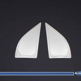 Omsa Nissan Pathfinder 2 Parça 2005-2012 Arası Krom Kelebek Ön Yeri