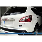 Omsa Nissan Qashqai Arka 2007-2014 Arası Difüzör